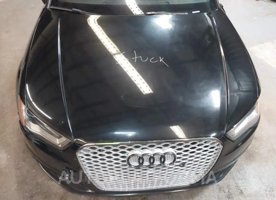 AUDI S3/A3 2015 vin WAUBFGFF1F1061532 from auto auction Iaai