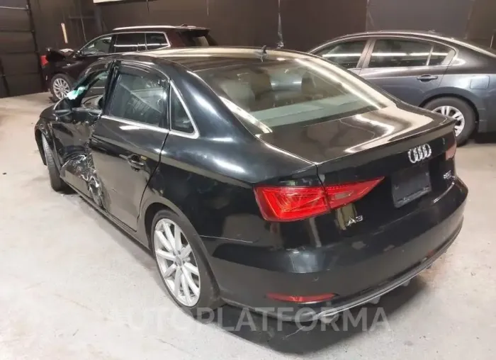 AUDI S3/A3 2015 vin WAUBFGFF1F1061532 from auto auction Iaai