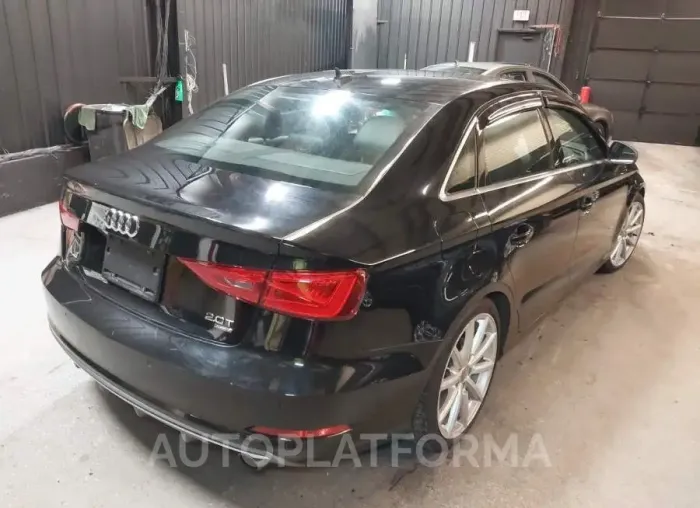 AUDI S3/A3 2015 vin WAUBFGFF1F1061532 from auto auction Iaai