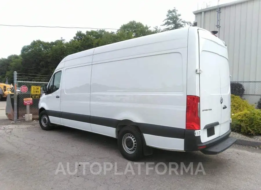 MERCEDES-BENZ SPRINTER CARGO VAN 2022 vin W1Y40CHY1NT105189 from auto auction Iaai