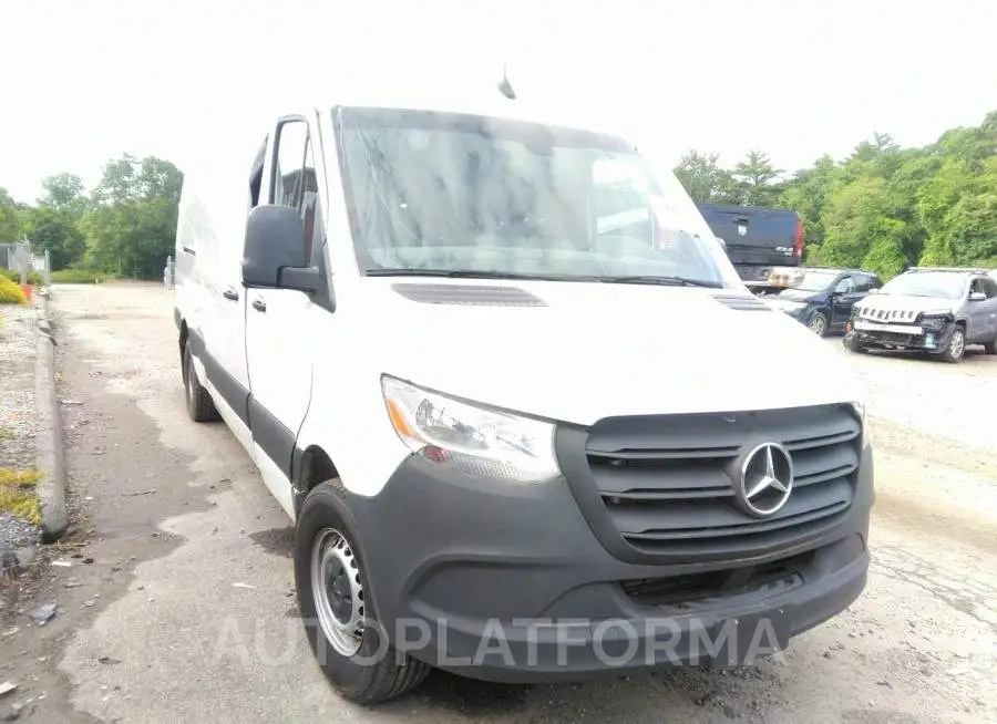 MERCEDES-BENZ SPRINTER CARGO VAN 2022 vin W1Y40CHY1NT105189 from auto auction Iaai