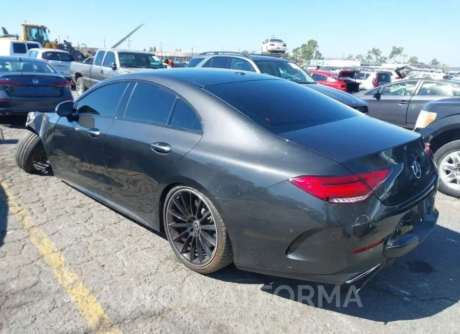 MERCEDES-BENZ CLS 2019 vin WDD2J5JB2KA006310 from auto auction Iaai