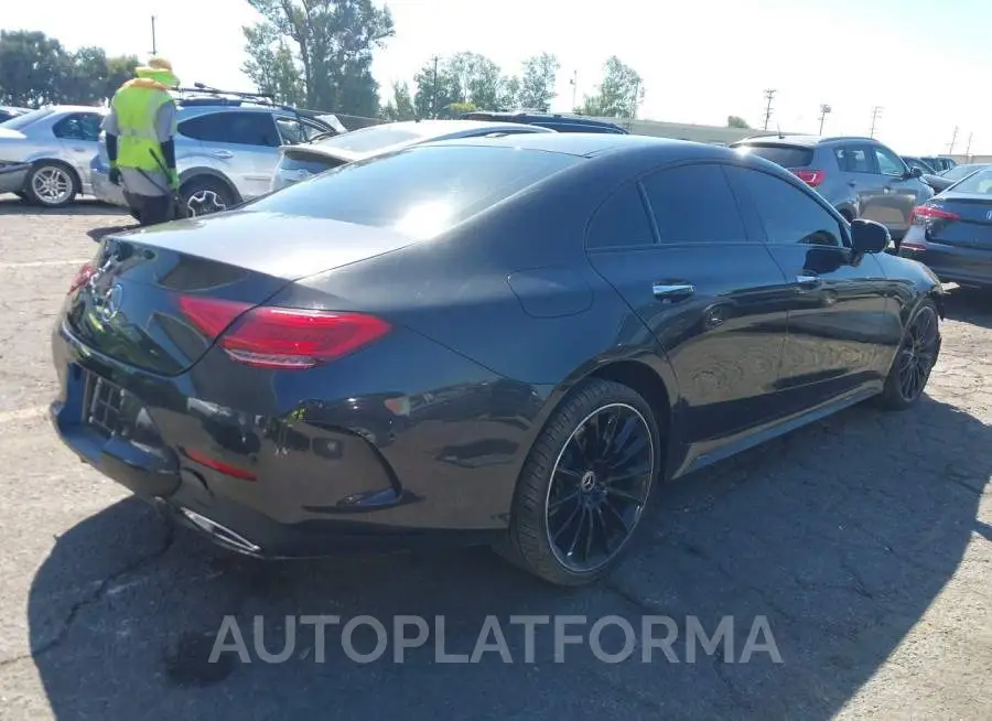 MERCEDES-BENZ CLS 2019 vin WDD2J5JB2KA006310 from auto auction Iaai