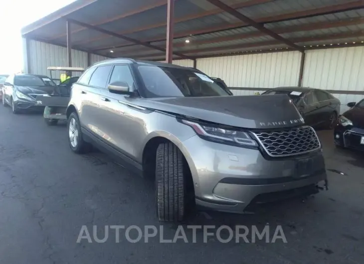 LAND ROVER RANGE ROVER VELAR 2019 vin SALYB2EN2KA205029 from auto auction Iaai