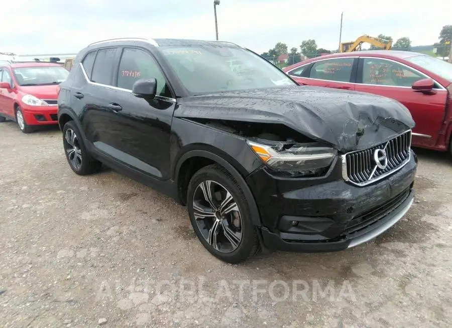 VOLVO XC40 2020 vin YV4162UL5L2293855 from auto auction Iaai