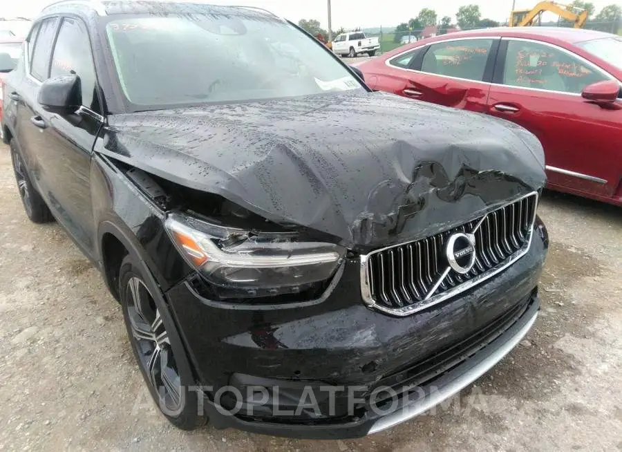 VOLVO XC40 2020 vin YV4162UL5L2293855 from auto auction Iaai