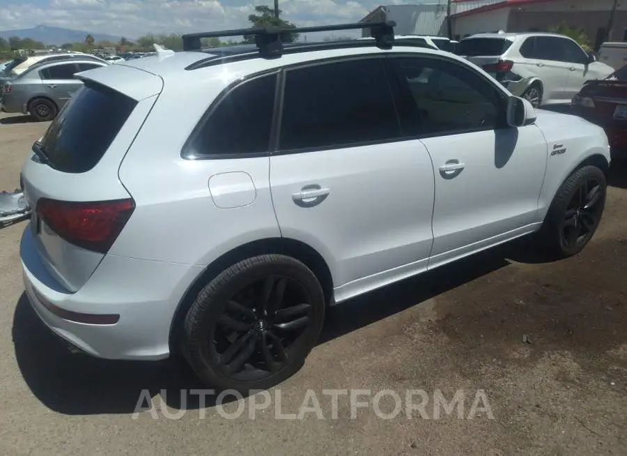 AUDI SQ5 2016 vin WA1CCAFP7GA039780 from auto auction Iaai