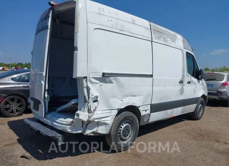 MERCEDES-BENZ SPRINTER CARGO VAN 2021 vin W1Y70BGY0MT063427 from auto auction Iaai