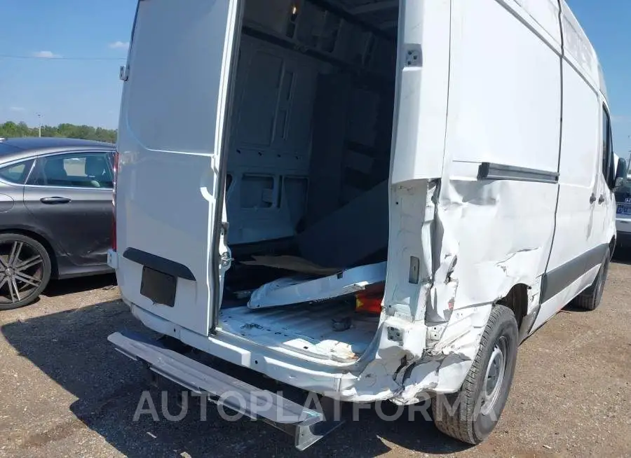 MERCEDES-BENZ SPRINTER CARGO VAN 2021 vin W1Y70BGY0MT063427 from auto auction Iaai