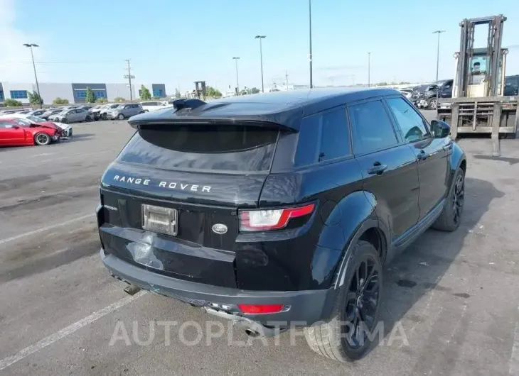 LAND ROVER RANGE ROVER EVOQUE 2017 vin SALVP2BG7HH206381 from auto auction Iaai