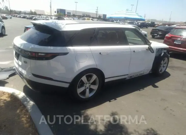 LAND ROVER RANGE ROVER VELAR 2019 vin SALYB2EV9KA787002 from auto auction Iaai