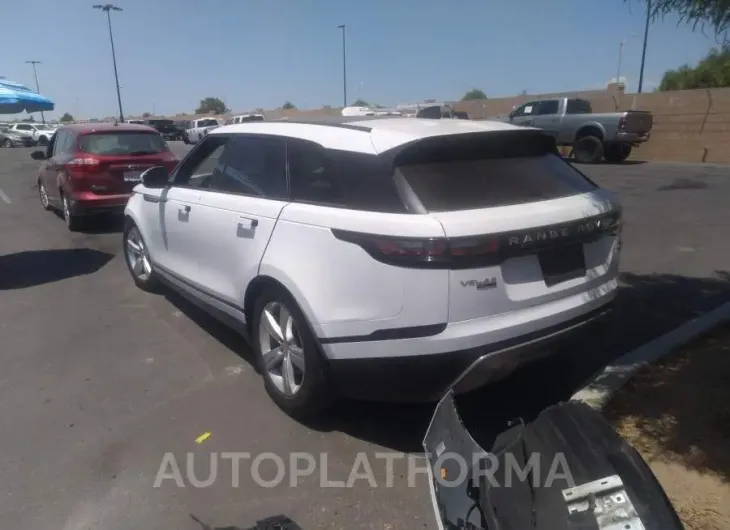 LAND ROVER RANGE ROVER VELAR 2019 vin SALYB2EV9KA787002 from auto auction Iaai