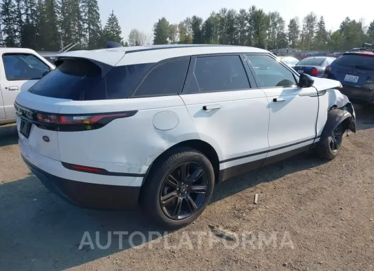 LAND ROVER RANGE ROVER VELAR 2020 vin SALYB2EX8LA238636 from auto auction Iaai