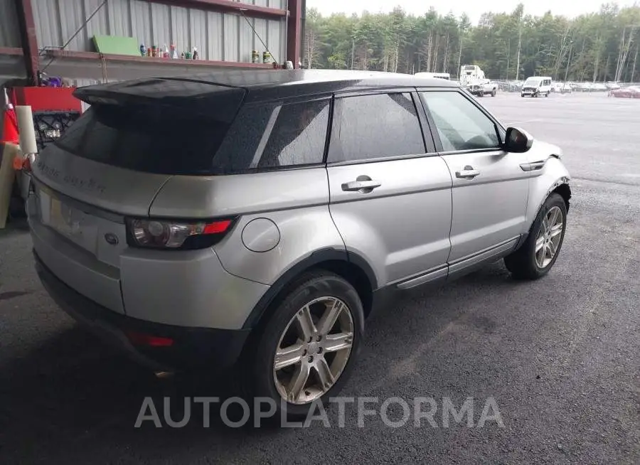 LAND ROVER RANGE ROVER EVOQUE 2015 vin SALVP2BGXFH071345 from auto auction Iaai