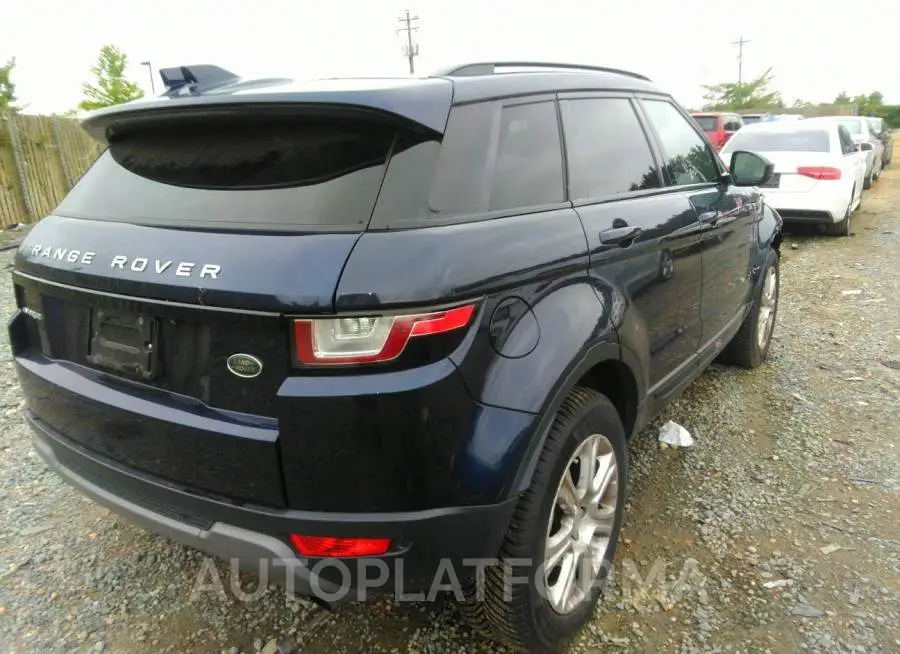 LAND ROVER RANGE ROVER EVOQUE 2018 vin SALVP2RX5JH293029 from auto auction Iaai