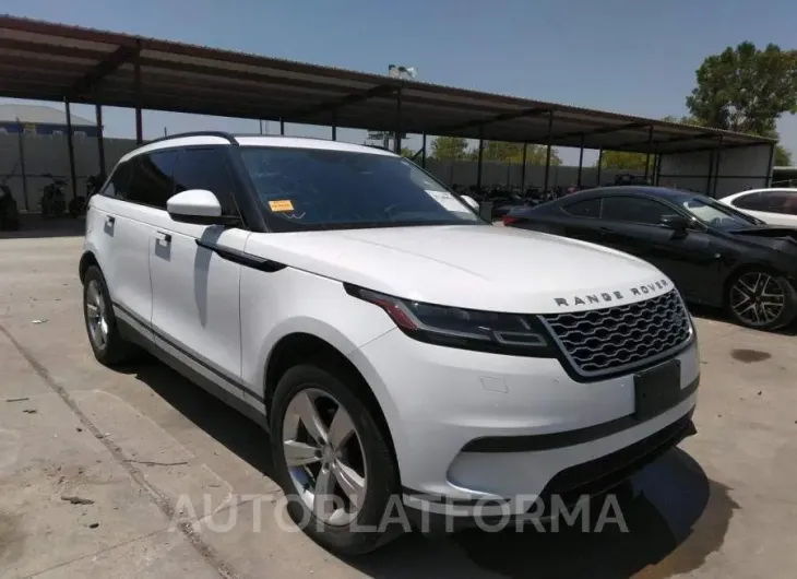 LAND ROVER RANGE ROVER VELAR 2018 vin SALYB2RN9JA735328 from auto auction Iaai