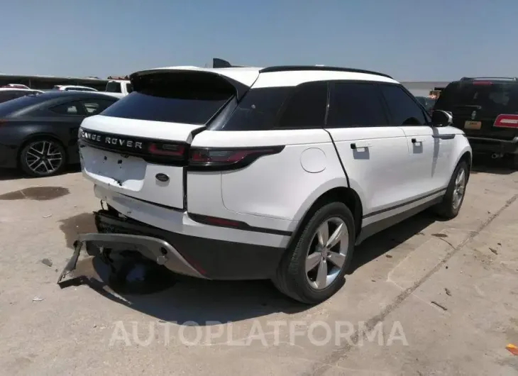 LAND ROVER RANGE ROVER VELAR 2018 vin SALYB2RN9JA735328 from auto auction Iaai