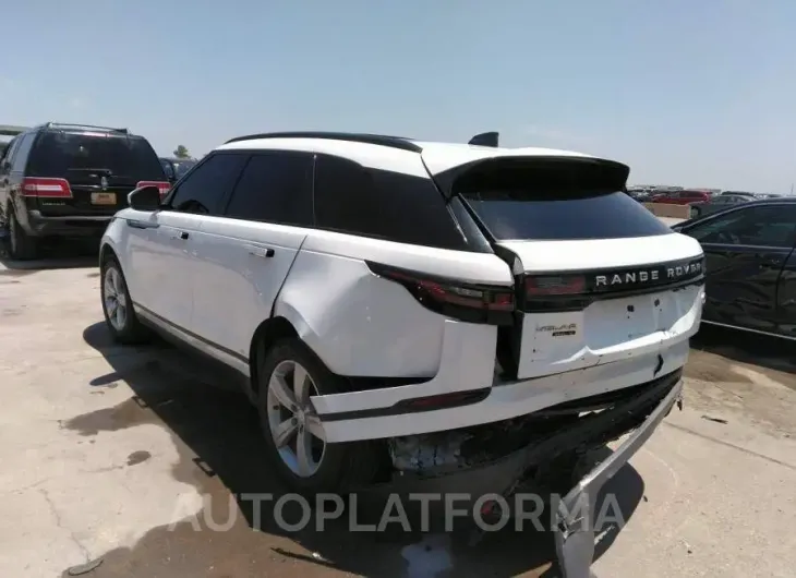 LAND ROVER RANGE ROVER VELAR 2018 vin SALYB2RN9JA735328 from auto auction Iaai