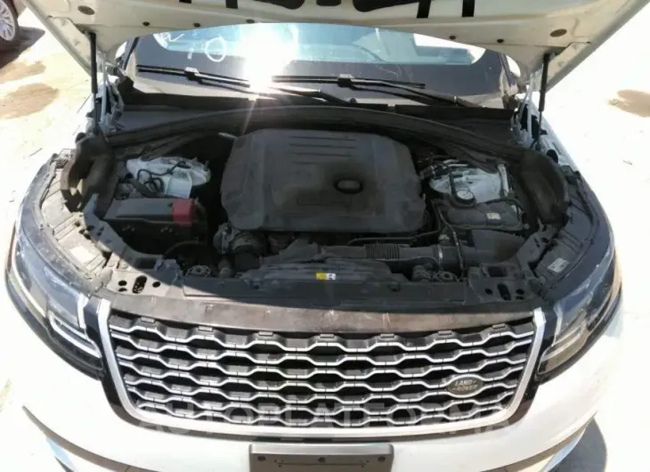 LAND ROVER RANGE ROVER VELAR 2018 vin SALYB2RN9JA735328 from auto auction Iaai