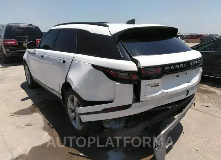 LAND ROVER RANGE ROVER VELAR 2018 vin SALYB2RN9JA735328 from auto auction Iaai