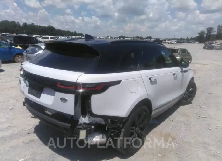 LAND ROVER RANGE ROVER VELAR 2019 vin SALYL2EX3KA798558 from auto auction Iaai