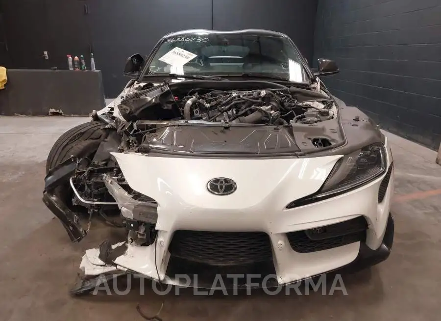 TOYOTA GR SUPRA 2022 vin WZ1DB2C00NW051586 from auto auction Iaai