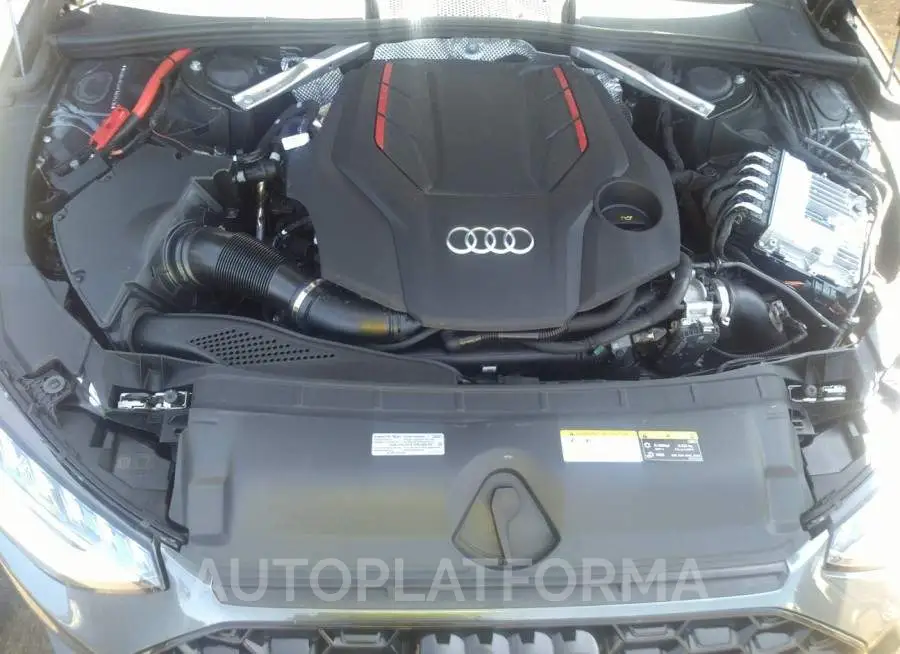 AUDI S4 SEDAN 2023 vin WAUB4AF44PA039236 from auto auction Iaai