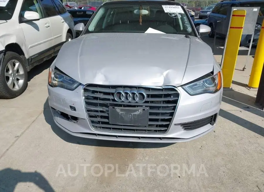 AUDI S3/A3 2015 vin WAUBFGFF1F1096457 from auto auction Iaai