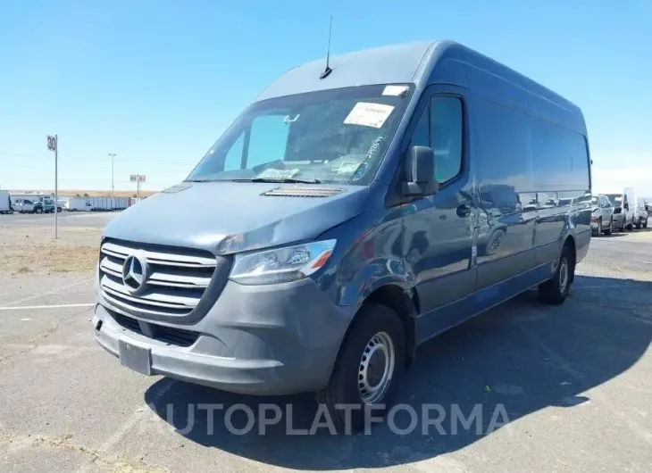 MERCEDES-BENZ SPRINTER VAN 2019 vin WD4PF1CDXKT007384 from auto auction Iaai