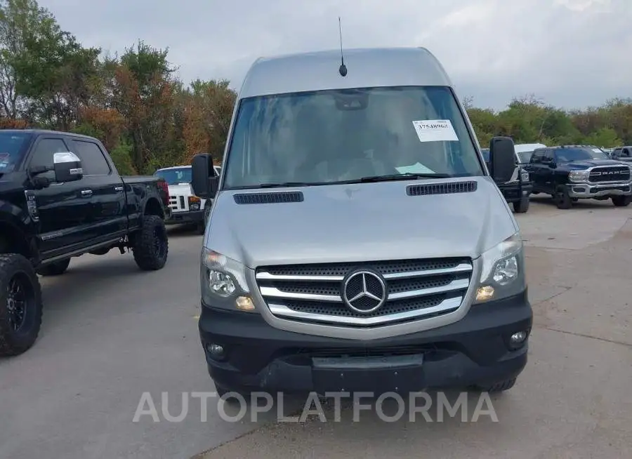 MERCEDES-BENZ SPRINTER PASSENGER VANS 2016 vin WDZPE7DD6GP231881 from auto auction Iaai