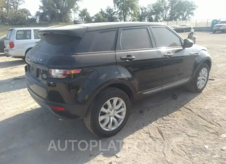 LAND ROVER RANGE ROVER EVOQUE 2018 vin SALVP2RX8JH305724 from auto auction Iaai