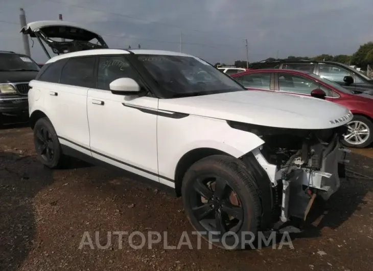 LAND ROVER RANGE ROVER VELAR 2018 vin SALYB2RN3JA760015 from auto auction Iaai