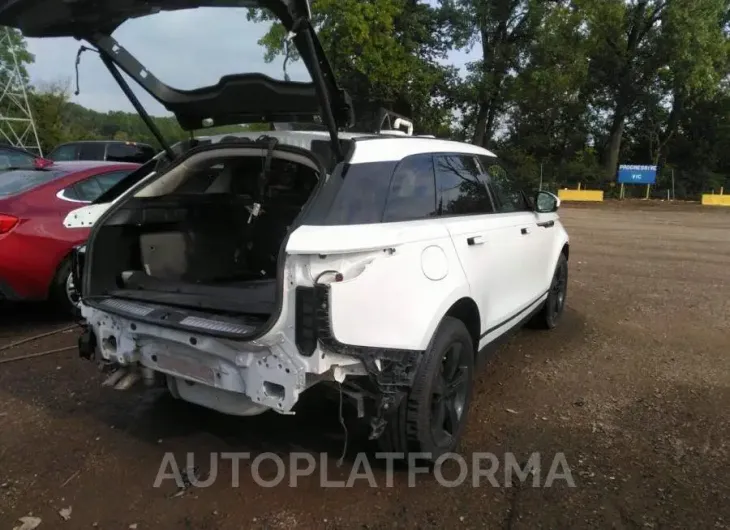 LAND ROVER RANGE ROVER VELAR 2018 vin SALYB2RN3JA760015 from auto auction Iaai