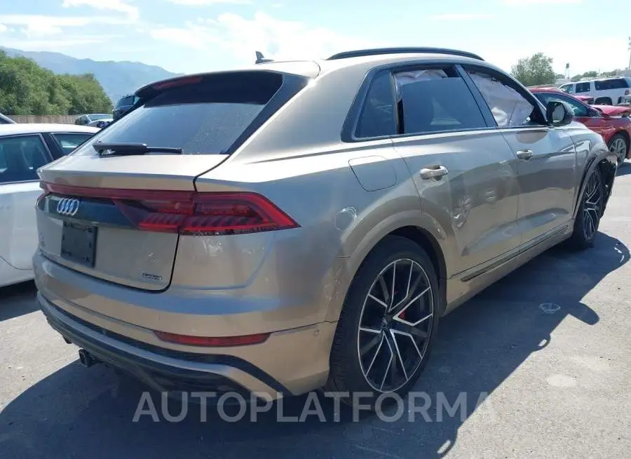 AUDI Q8 2019 vin WA1FVAF18KD039958 from auto auction Iaai