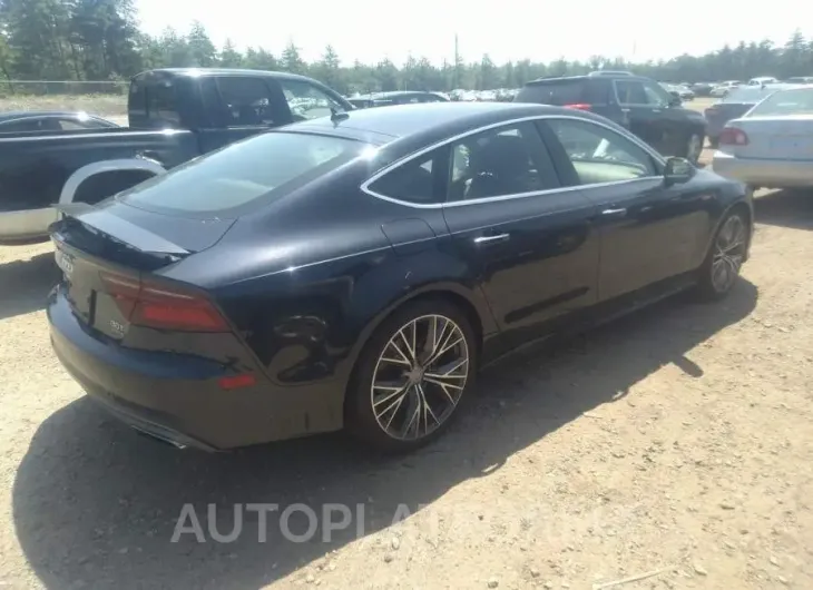 AUDI A7 2017 vin WAU22AFC2HN080343 from auto auction Iaai