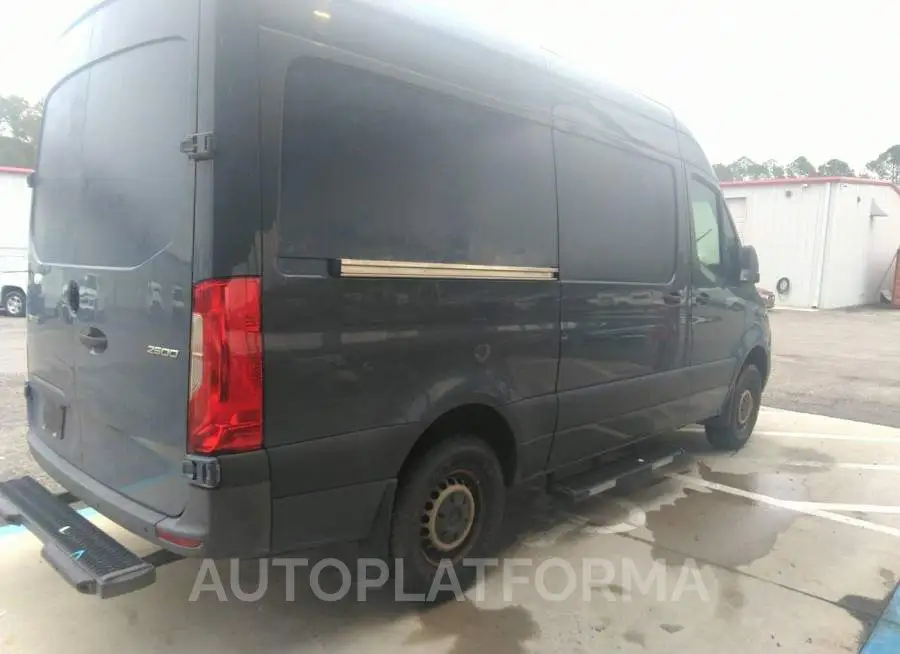 MERCEDES-BENZ SPRINTER VAN 2019 vin WD4PF0CD6KP042264 from auto auction Iaai