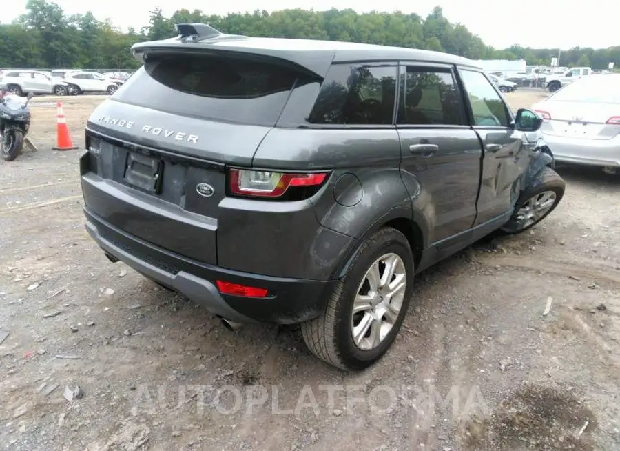 LAND ROVER RANGE ROVER EVOQUE 2019 vin SALVP2RX5KH332025 from auto auction Iaai