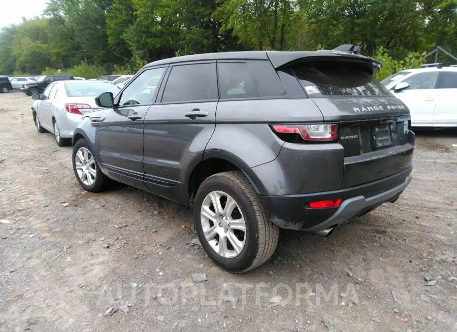 LAND ROVER RANGE ROVER EVOQUE 2019 vin SALVP2RX5KH332025 from auto auction Iaai