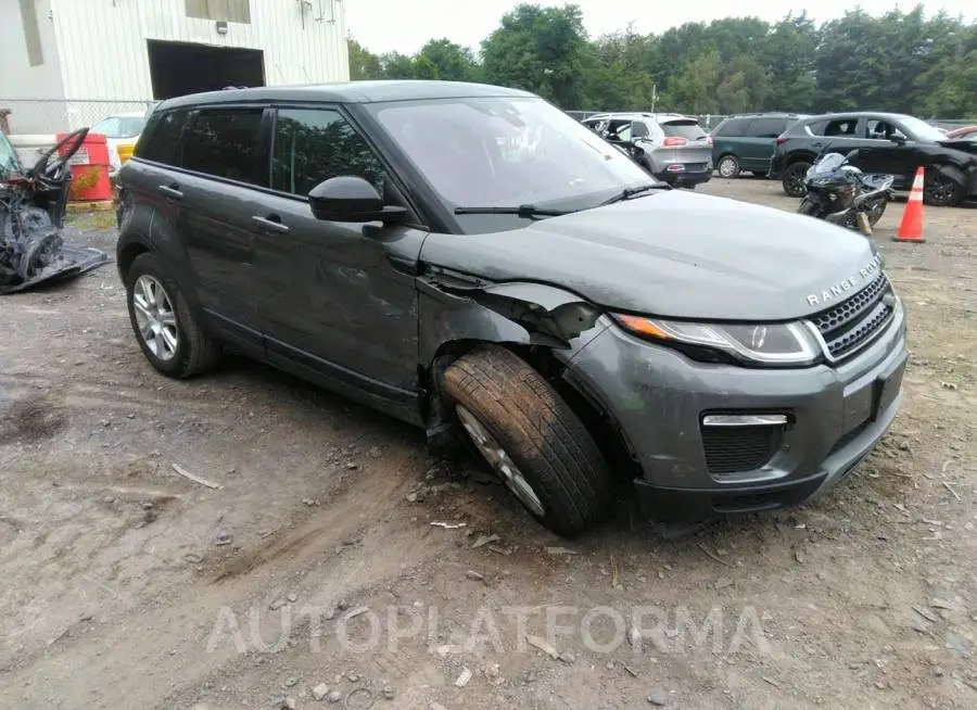 LAND ROVER RANGE ROVER EVOQUE 2019 vin SALVP2RX5KH332025 from auto auction Iaai