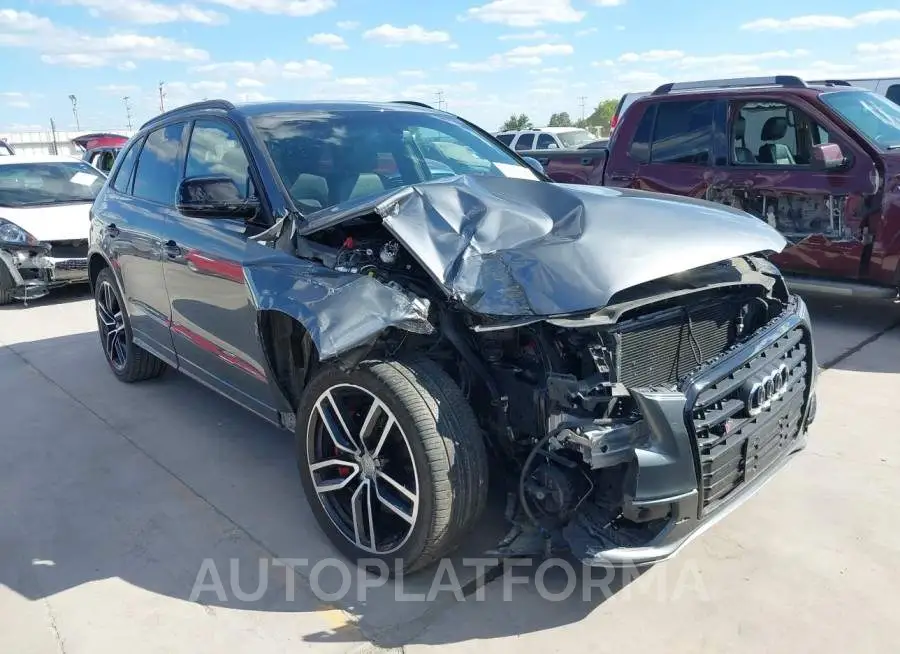 AUDI SQ5 2017 vin WA1CCAFP2HA029482 from auto auction Iaai