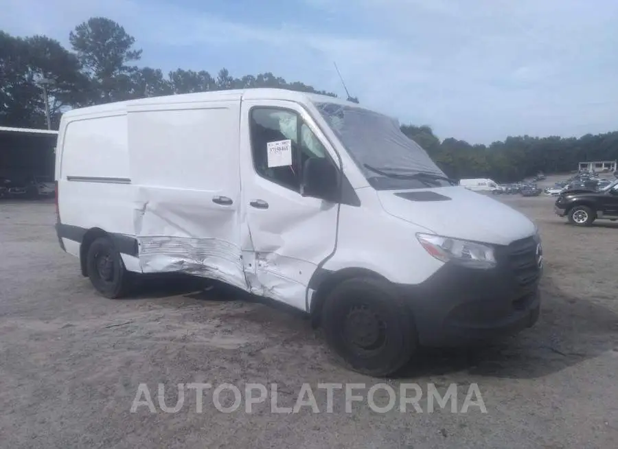 MERCEDES-BENZ SPRINTER CARGO VAN 2023 vin W1Y40BHY3PT124937 from auto auction Iaai