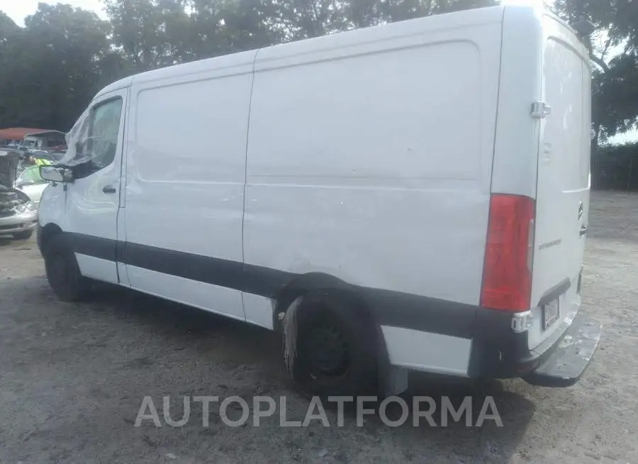 MERCEDES-BENZ SPRINTER CARGO VAN 2023 vin W1Y40BHY3PT124937 from auto auction Iaai