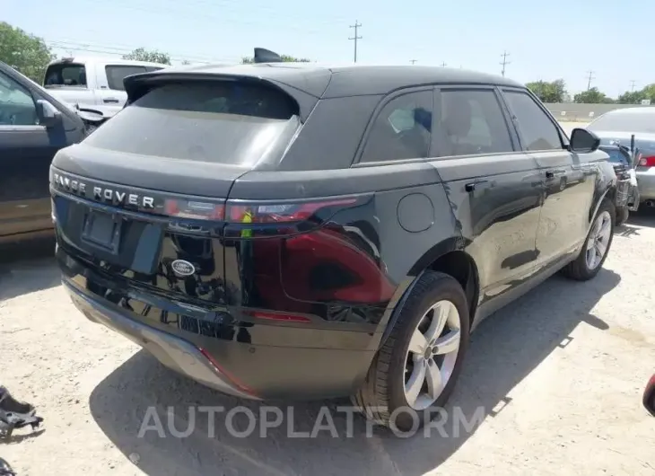 LAND ROVER RANGE ROVER VELAR 2019 vin SALYB2EV9KA795665 from auto auction Iaai