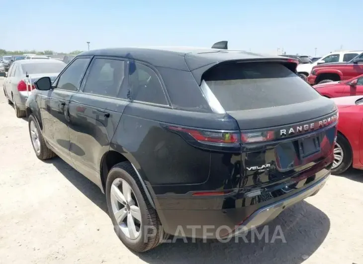 LAND ROVER RANGE ROVER VELAR 2019 vin SALYB2EV9KA795665 from auto auction Iaai