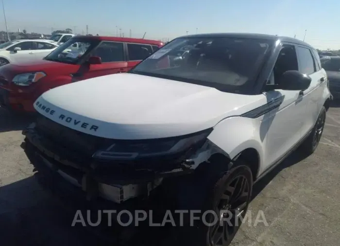 LAND ROVER RANGE ROVER EVOQUE 2020 vin SALZP2FX5LH105571 from auto auction Iaai