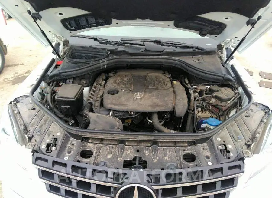 MERCEDES-BENZ M-CLASS 2015 vin 4JGDA5JB7FA535949 from auto auction Iaai