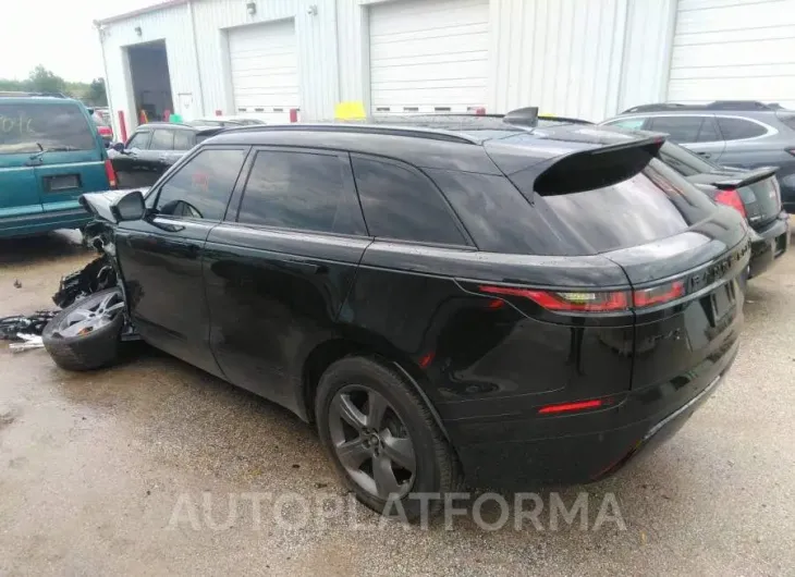 LAND ROVER RANGE ROVER VELAR 2021 vin SALYT2EX7MA314202 from auto auction Iaai