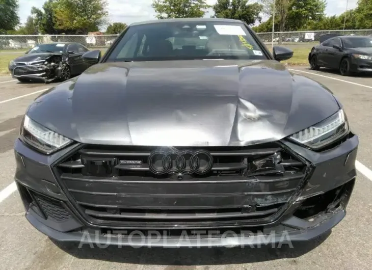 AUDI A7 2022 vin WAUU2BF27NN047260 from auto auction Iaai