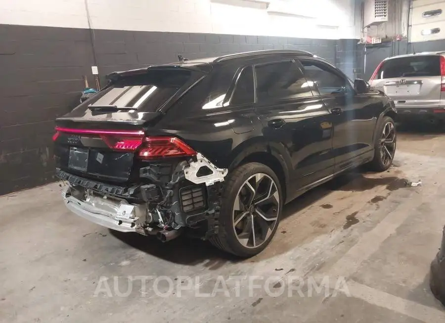 AUDI RS Q8 2021 vin WU1ARBF12MD025683 from auto auction Iaai