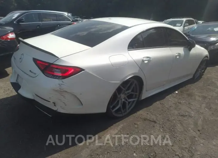 MERCEDES-BENZ CLS 2022 vin W1K2J5KB4NA101941 from auto auction Iaai